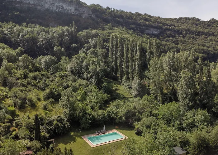 Manoir De Laroque Delprat