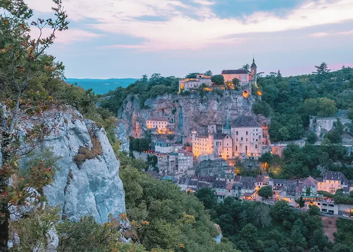 Manoir De Laroque Delprat Autoire