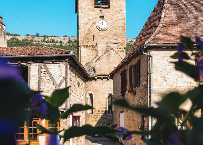 Manoir De Laroque Delprat 4* Autoire